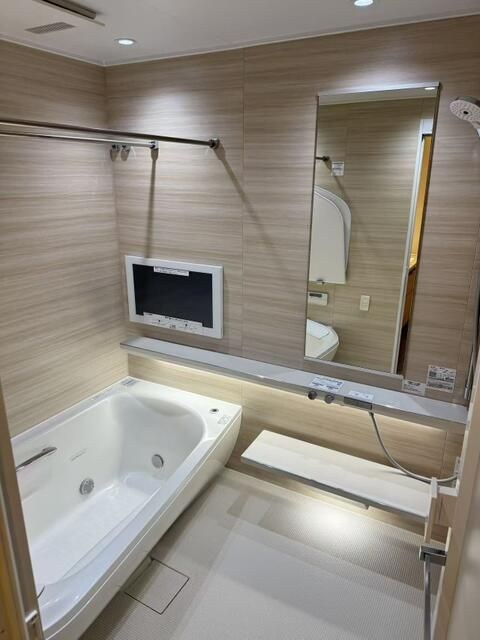 勝どきビュータワー 風呂画像