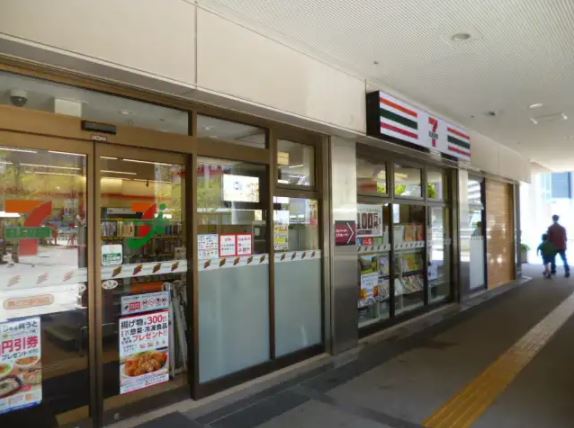 勝どきビュータワー コンビニ