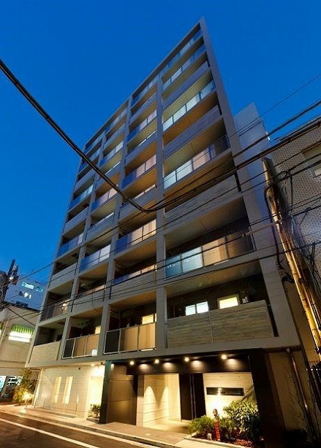 レジディア御茶ノ水Ⅲ 外観
