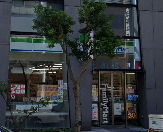 レジディア御茶ノ水Ⅲ コンビニ