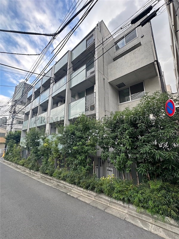 アプリーレ赤坂 外観