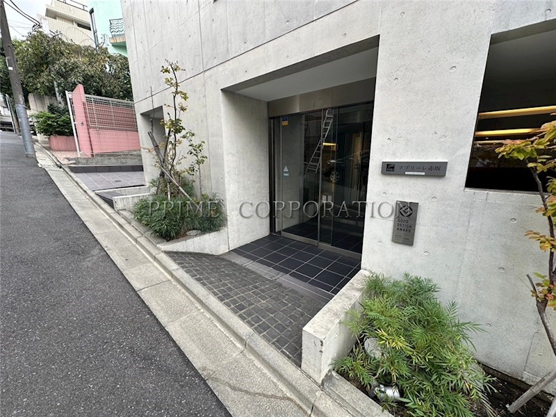 アプリーレ赤坂 エントランス
