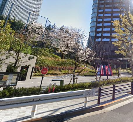 アプリーレ赤坂 公園
