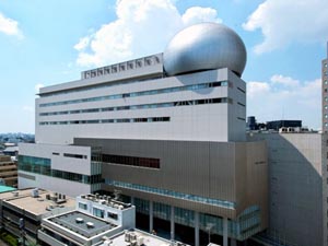 ザ・パークハウス渋谷南平台 図書館