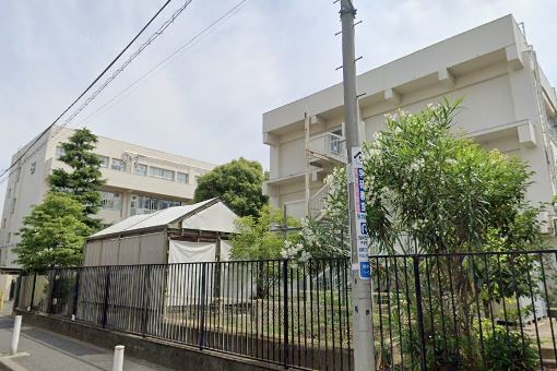 (仮称)狛江市猪方4丁目戸建B棟 小学校