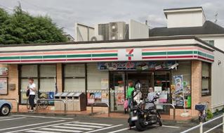(仮称)狛江市猪方4丁目戸建B棟 コンビニ