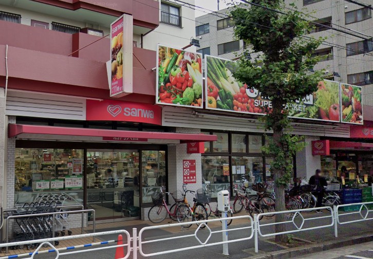 (仮称)狛江市猪方4丁目戸建B棟 スーパー
