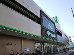 ソサエティ柿の木坂アネックス スーパー