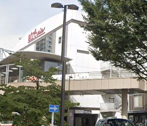 トラープランド翠命館 ショッピング施設