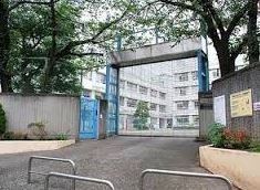 アジールコート池尻大橋 小学校