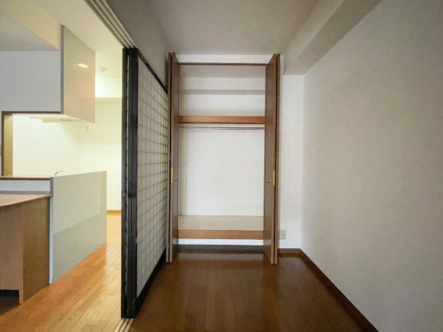 ヴァンテアンライフ高円寺壱番館 収納