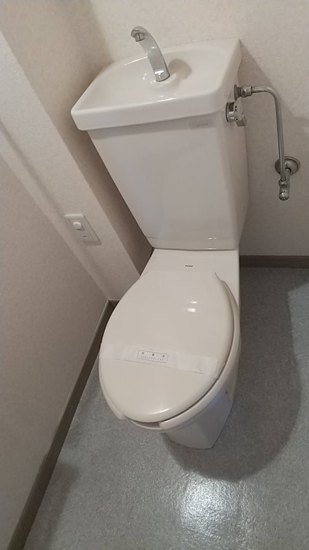 パークコート トイレ