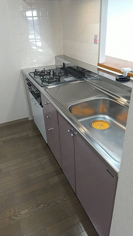 パークコート キッチン