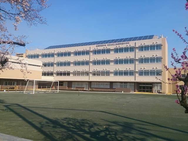 グーディッシュ千歳船橋 中学校