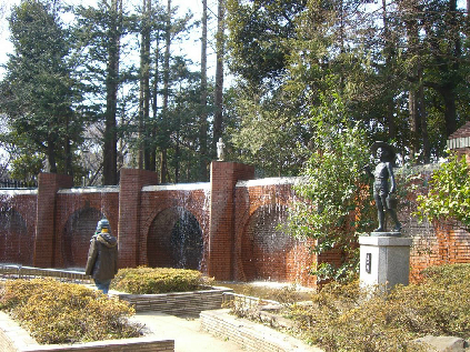 グーディッシュ千歳船橋 公園