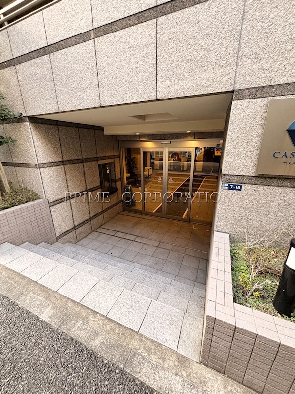 カスタリア人形町 その他