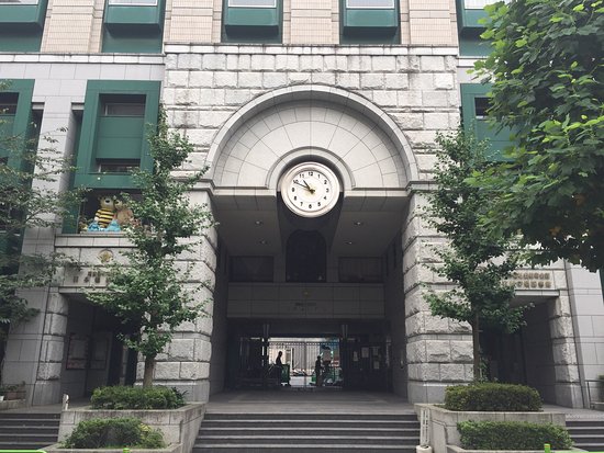 カスタリア人形町 小学校
