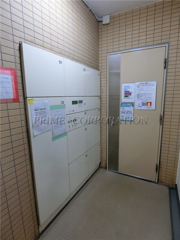 グランスイート銀座レスティモナーク その他設備