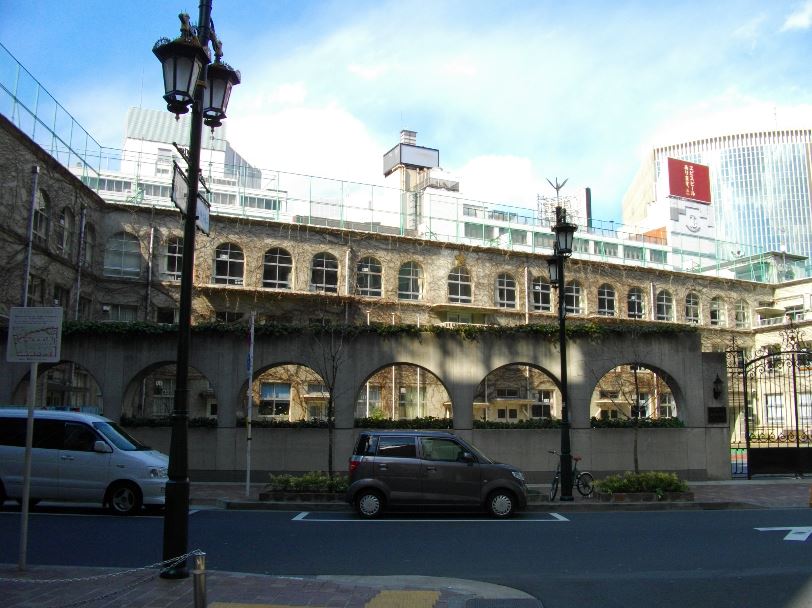 グランスイート銀座レスティモナーク 小学校