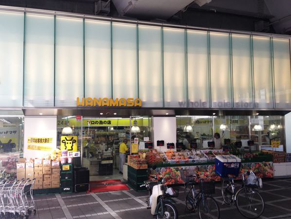グランスイート銀座レスティモナーク スーパー