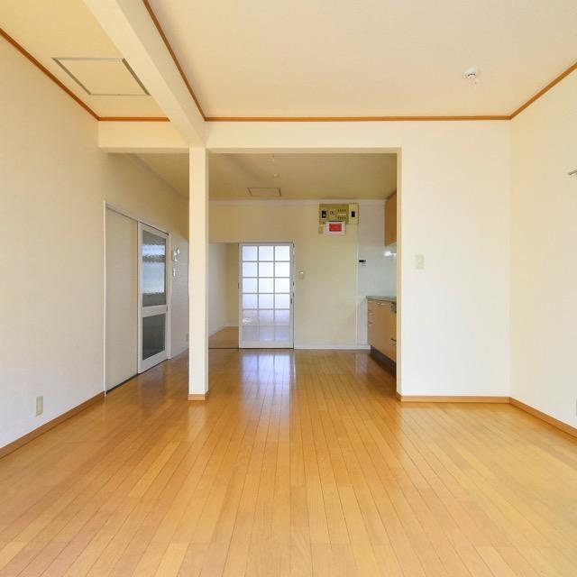 東京都杉並区高円寺南５丁目 リビング