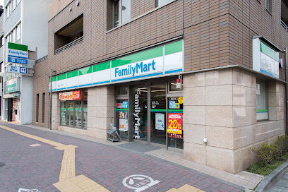パークホームズ文京千石ステーションプレイス コンビニ