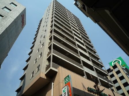 ドゥーエ幡ヶ谷 外観