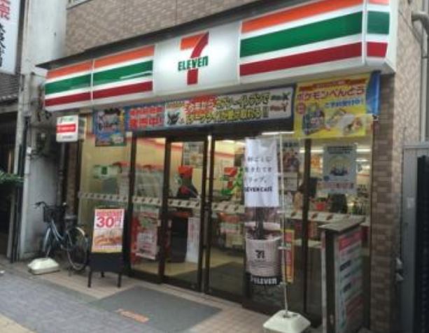 ドゥーエ幡ヶ谷 コンビニ