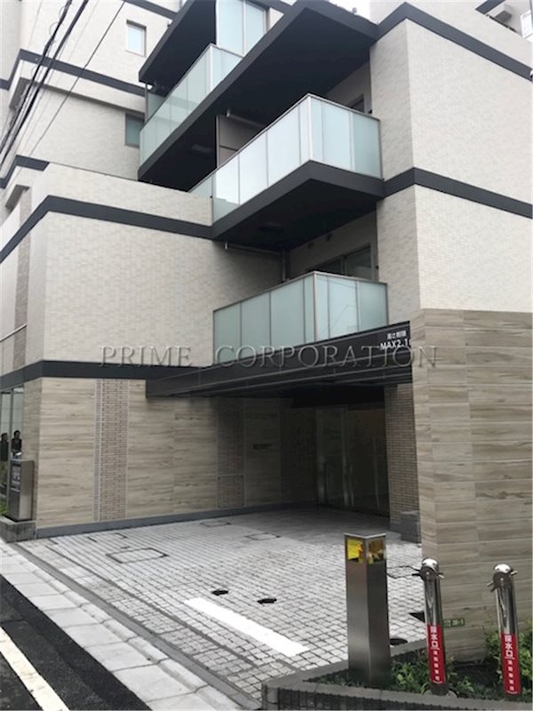 ザ・パークハビオ三軒茶屋 外観