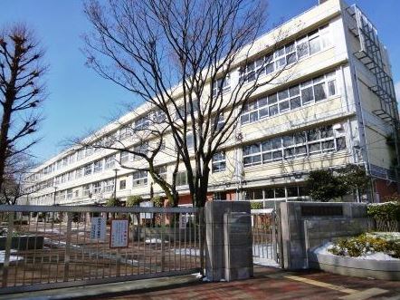 ザ・パークハビオ三軒茶屋 中学校