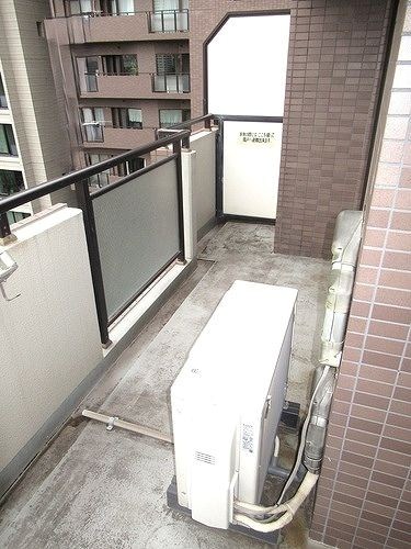 朝日白金台マンション その他設備