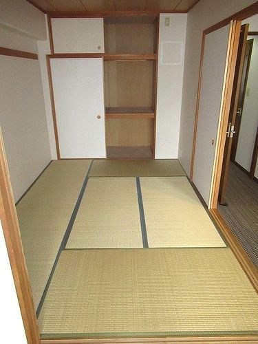 朝日白金台マンション ベッドルーム