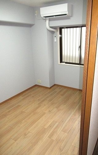 朝日白金台マンション ベッドルーム