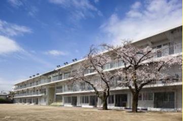 コンフォリア・リヴ品川西大井 中学校