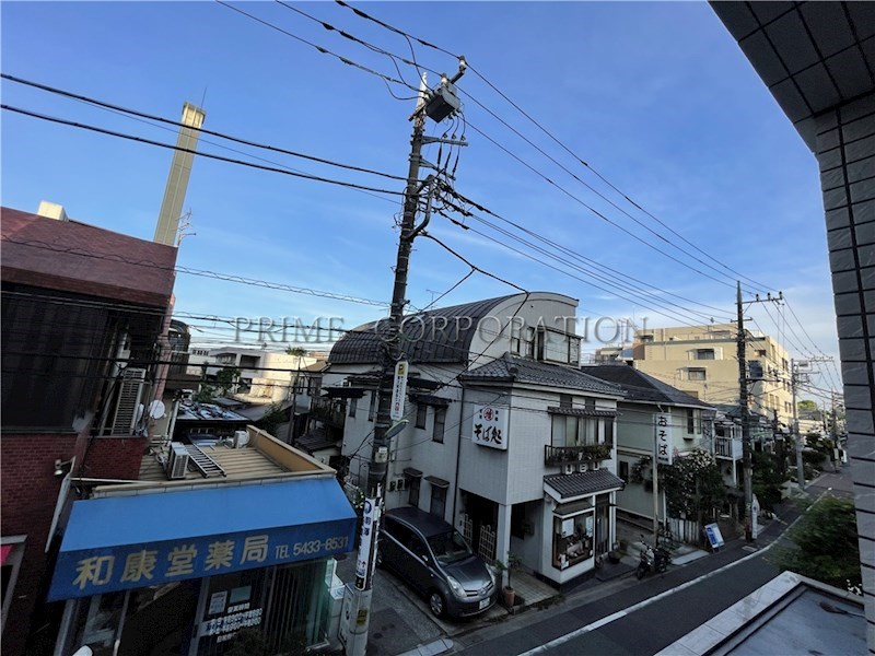 エクセレンテ コマザワ 眺望