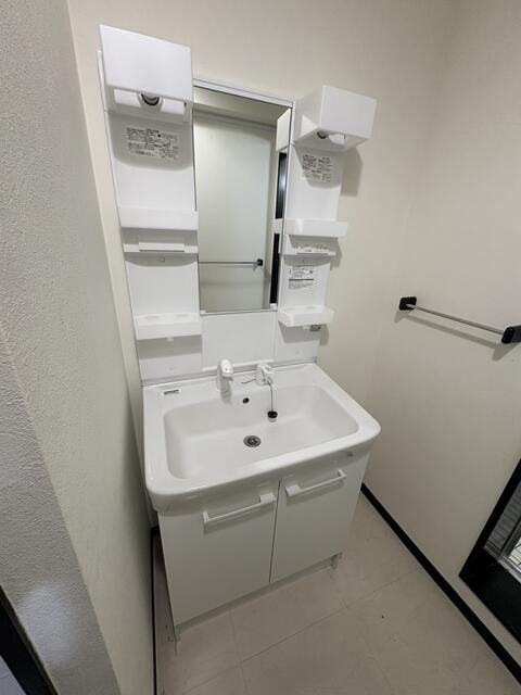 アポロホール＆ルナハウス 洗面所