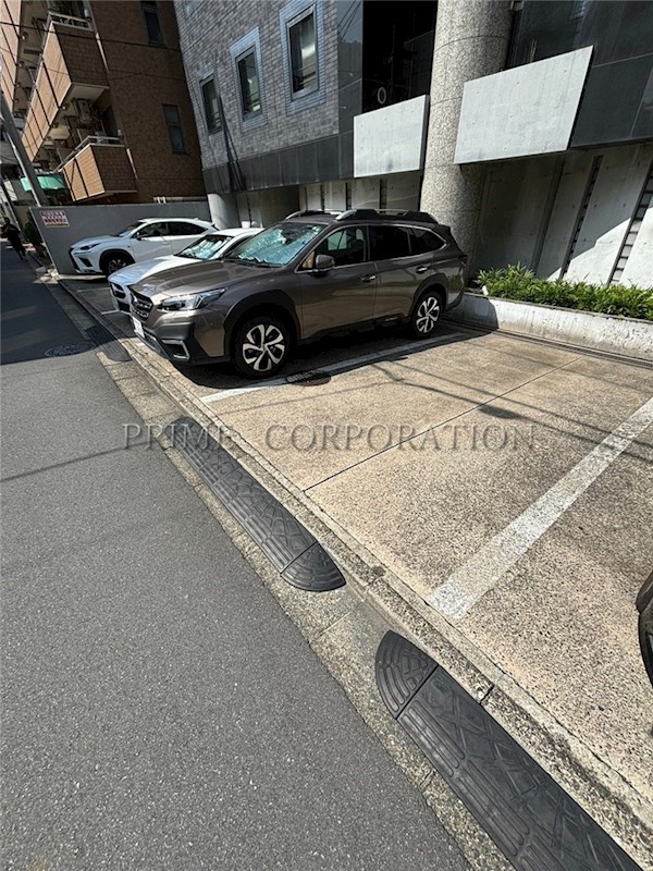 アポロホール＆ルナハウス 駐車場