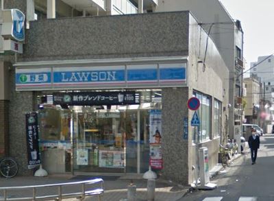 アポロホール＆ルナハウス コンビニ