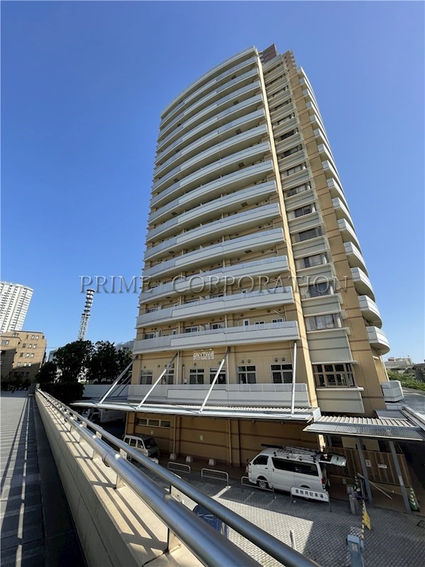 河田町ガーデン2 外観
