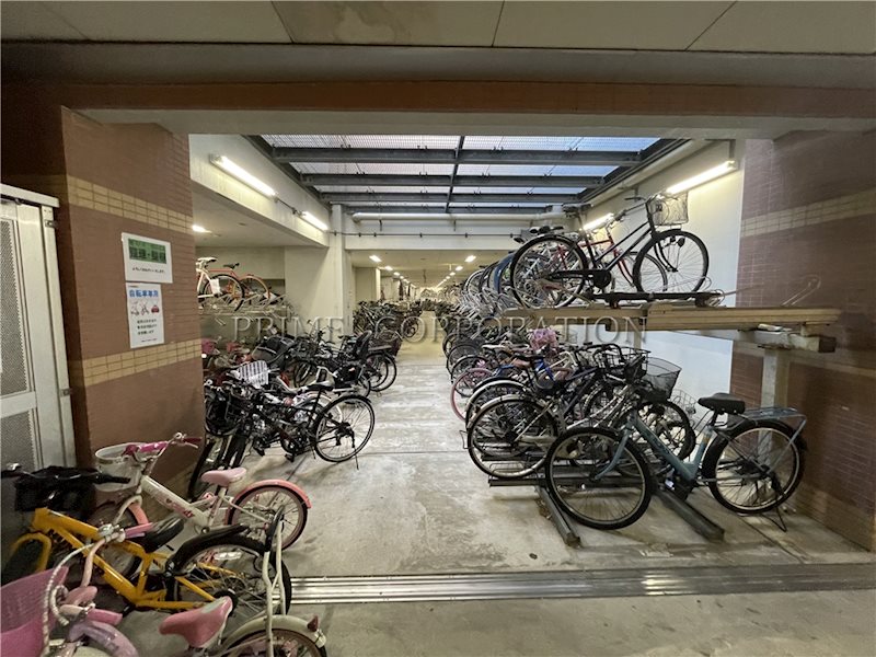 河田町ガーデン2 その他共有部分