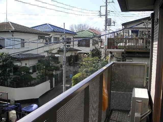 Heights Wisteria B 眺望