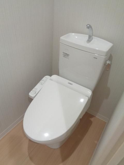 ハイブリッジ荻窪 トイレ