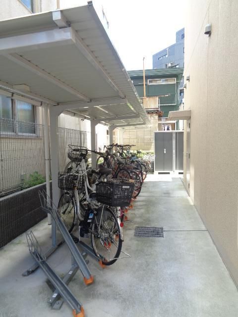 ハイブリッジ荻窪 その他共有部分