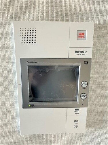 ドレッセタワー武蔵小杉 セキュリティ