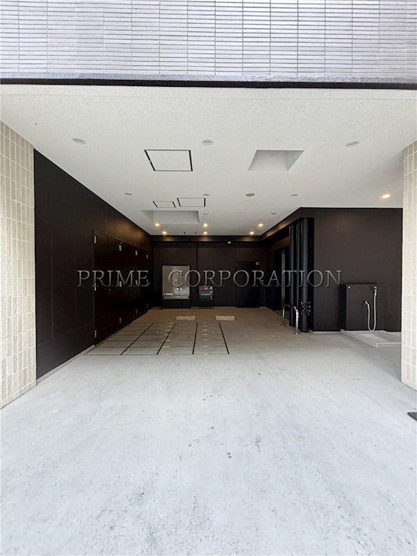 ドレッセタワー武蔵小杉 駐車場