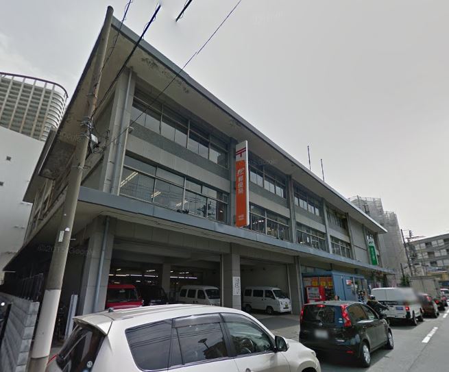 ドレッセタワー武蔵小杉 郵便局