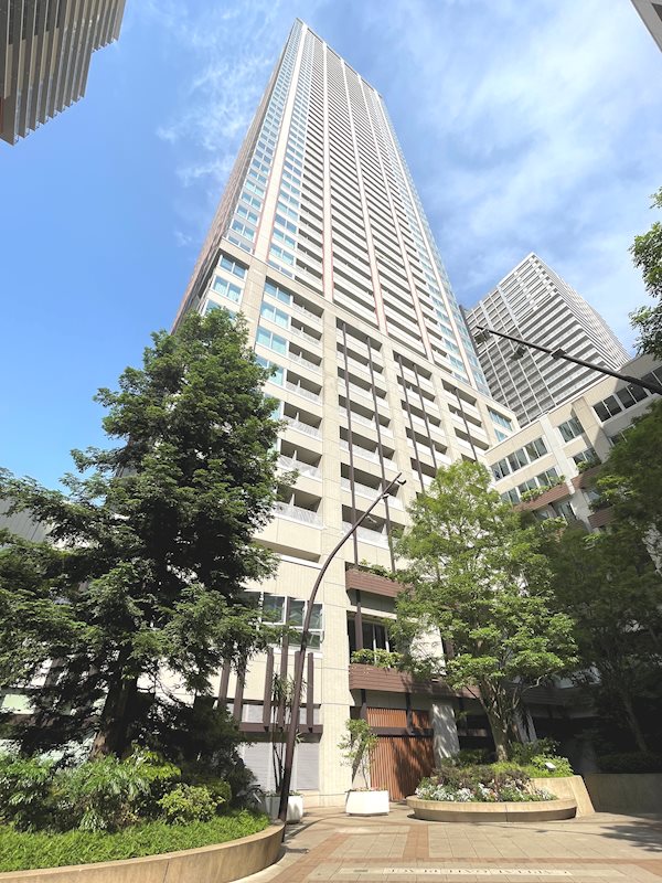 キャピタルゲートプレイス ザ・タワー 外観