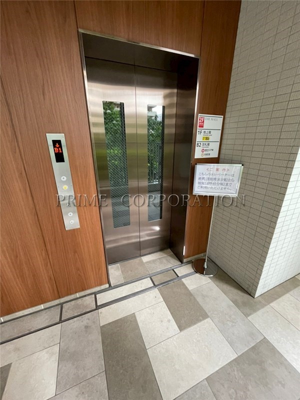 キャピタルゲートプレイス ザ・タワー その他設備