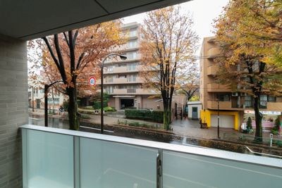 フレシール阿佐ヶ谷 眺望