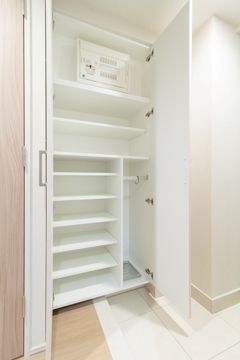 フレシール阿佐ヶ谷 玄関